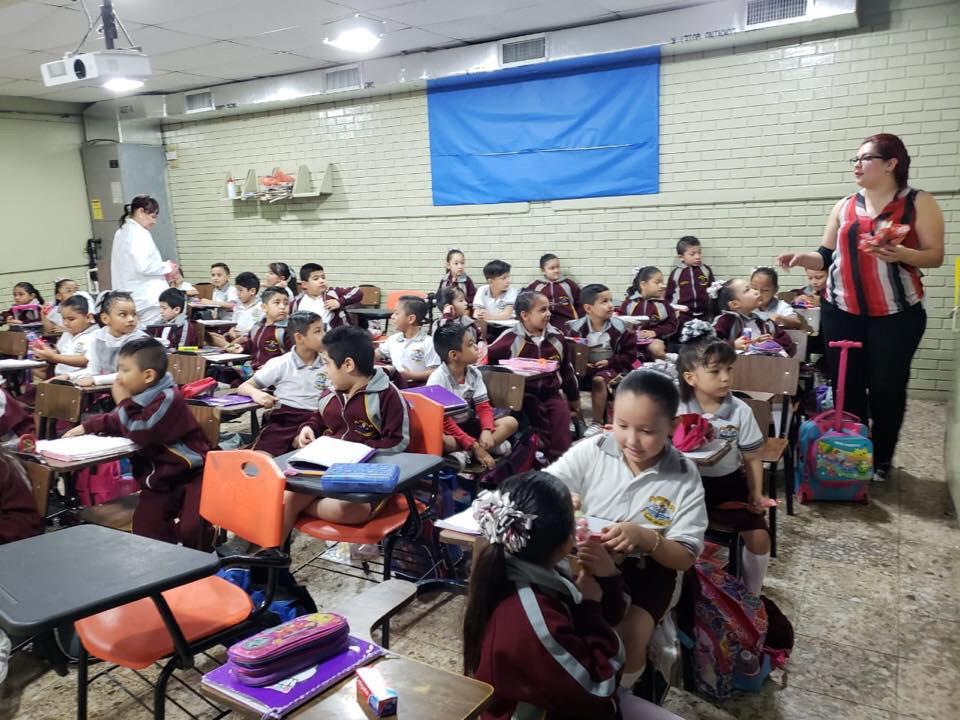 Programa de Cepillado Diario Reynosa